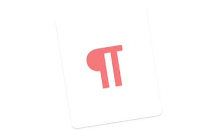 Paragraphs 1.1.4 for Mac 破解版 为作家而生的写作工具