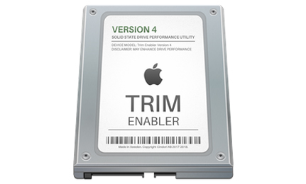 Trim Enabler 4.0.5 for Mac 破解版 提高固态硬盘性能