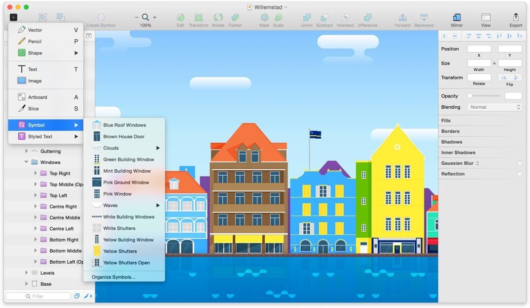 Sketch 47 for Mac 最新版破解 原型UI设计工具